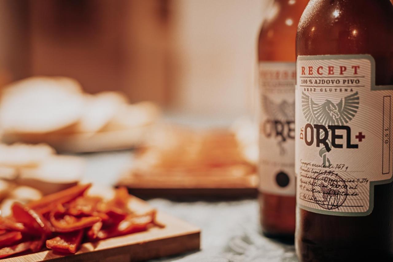 Hisa Orel Kriz エクステリア 写真